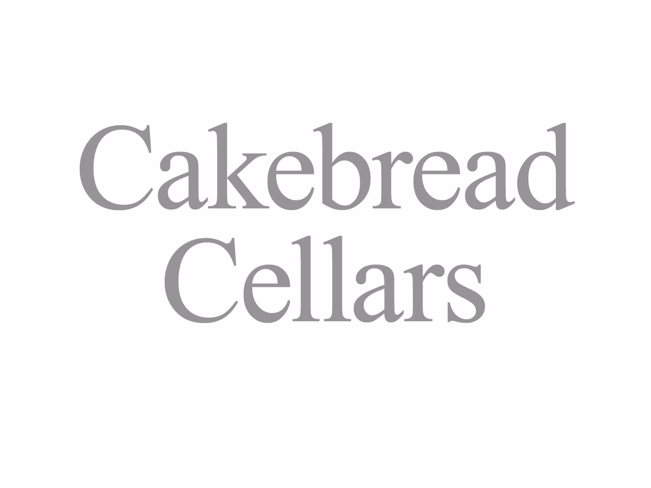 Cakebread Cellars