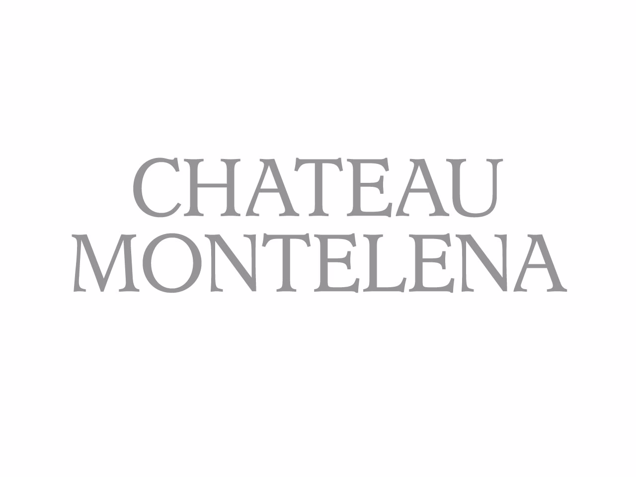 Chateau Montelena