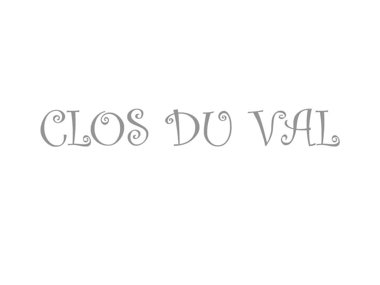 Clos du Val